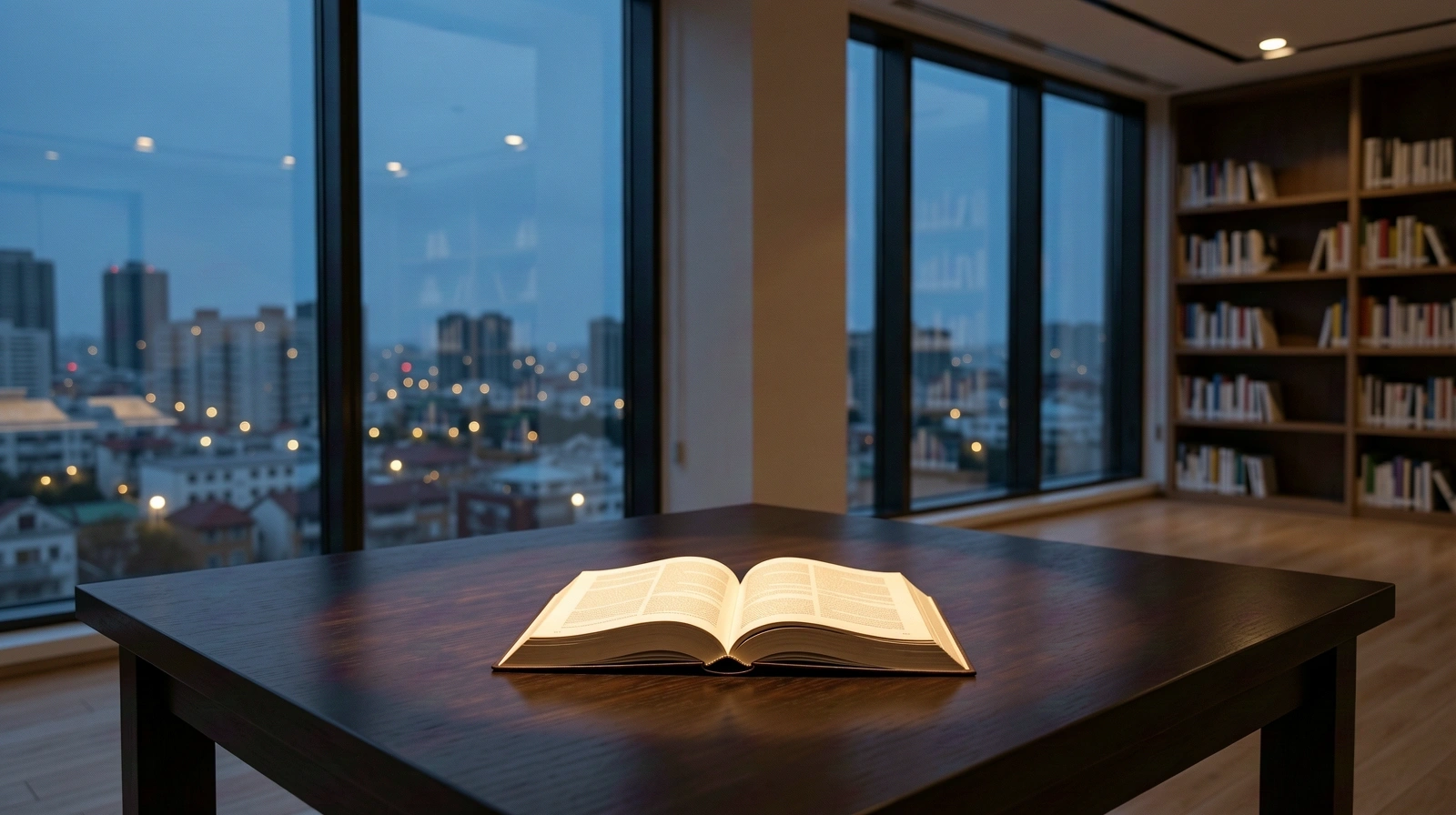 Zotamiq Sanctuary Atmosphere