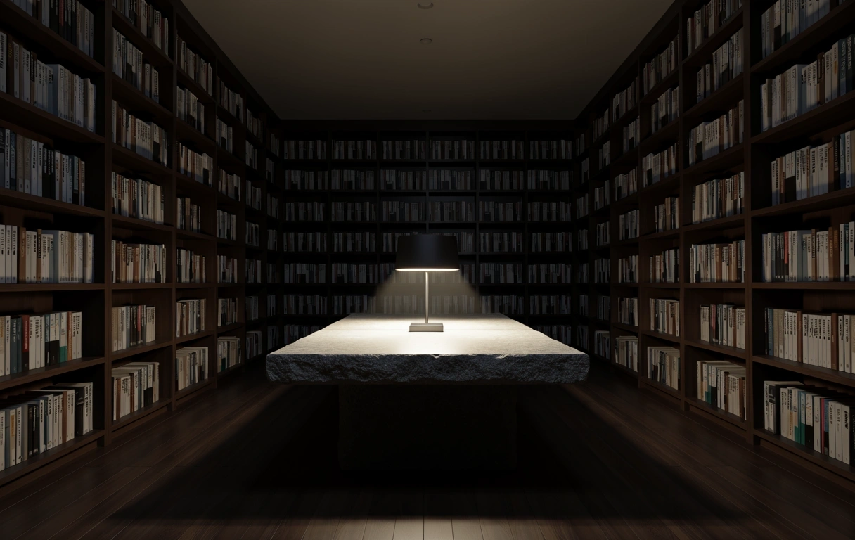 The Zotamiq reading sanctuary